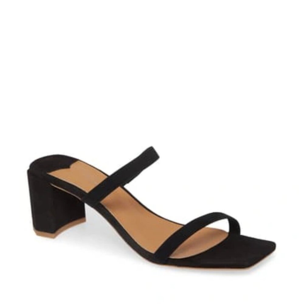Tony Bianco Savana Slide Sandal